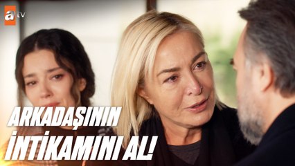 Elmas, Cezayir'e isyan etti! - Ben Bu Cihana Sığmazam 13. Bölüm