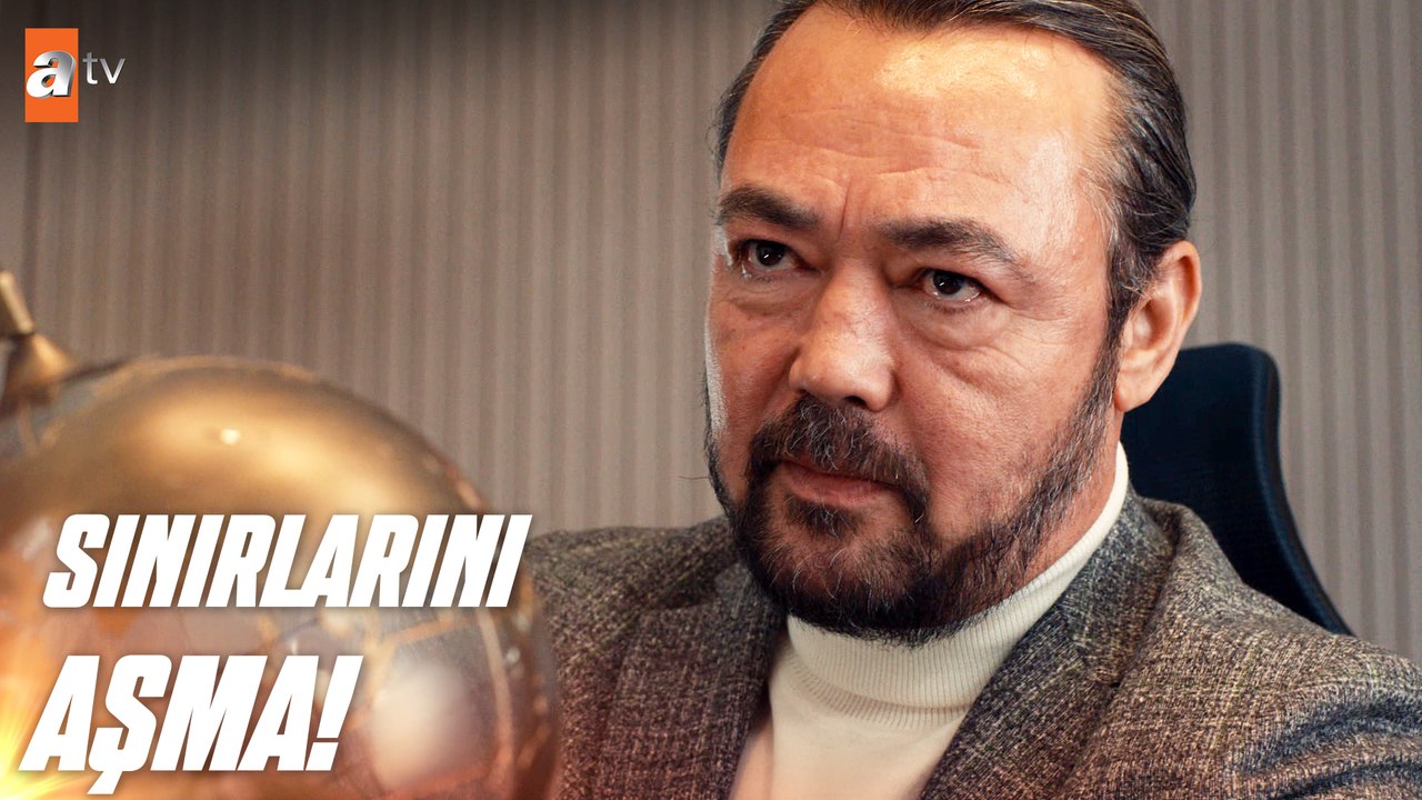 Tatavlalı'dan Jean Luc'a gözdağı! - Ben Bu Cihana Sığmazam 13. Bölüm