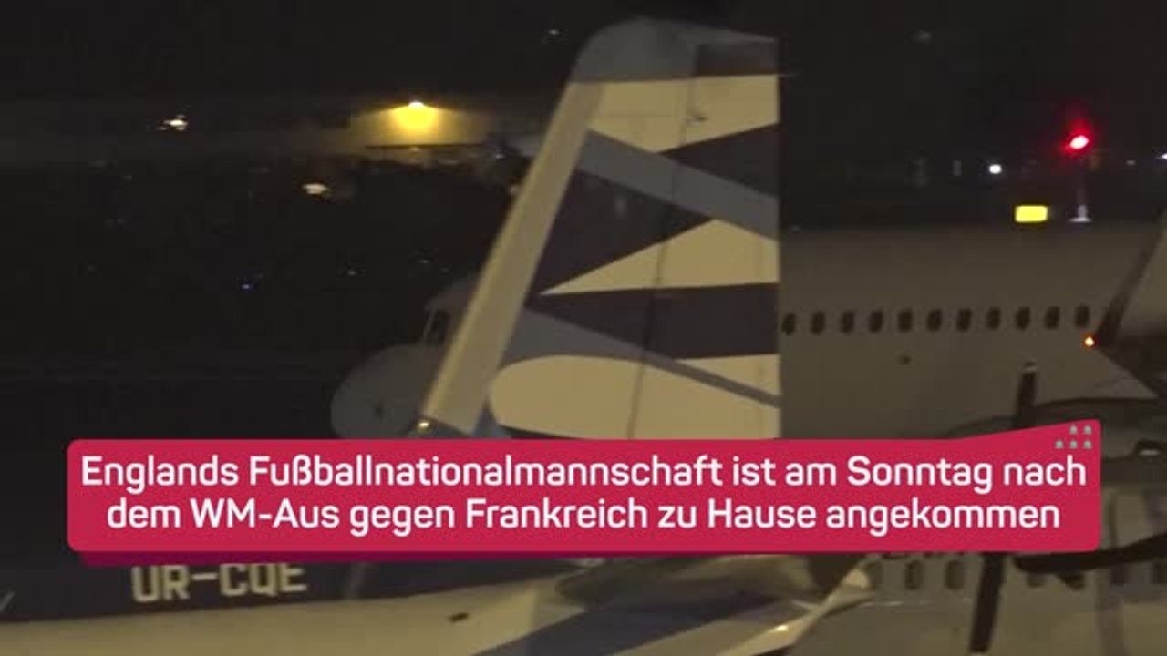 Nach WM-Aus: England-Fan jagt Bellingham für Foto