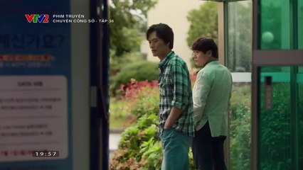 chuyện công sở tập 36 - VTV2 thuyết minh - Phim Hàn Quốc - xem phim chuyen cong so tap 37