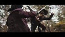 Les Trois Mousquetaires : D'Artagnan Bande-annonce (DE)