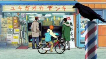 Haikyu !! - Film 1 - Un début et une fin Bande-annonce (EN)