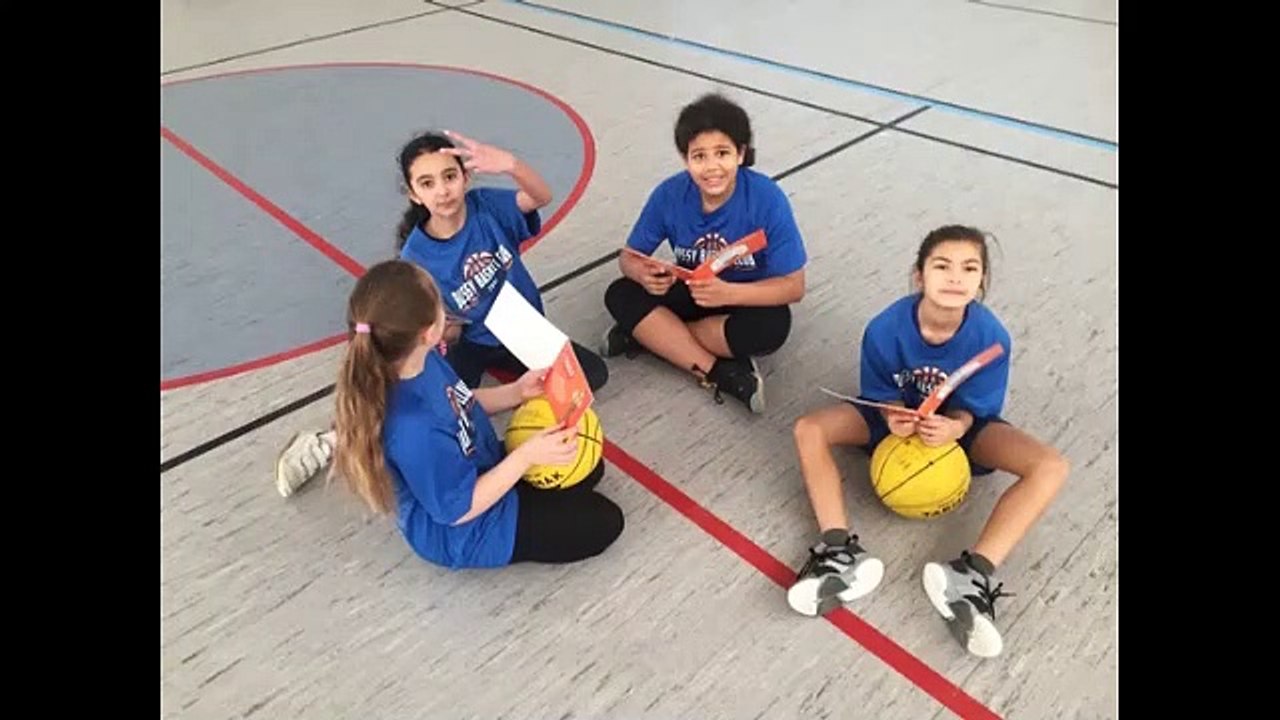 Bussy Basket club  - Stage hiver 2022