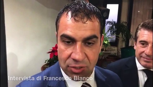 Calcio, Presidente Ssd Catania: Tanti investimenti da fare per far rinascere città - Video