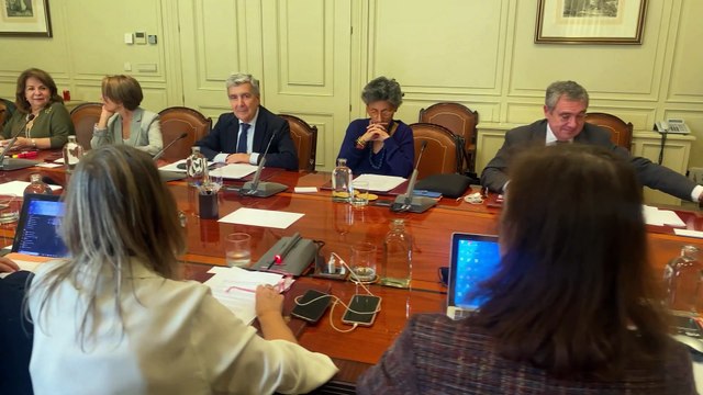 Mozo rechaza convocar el pleno del CGPJ que pedían los conservadores