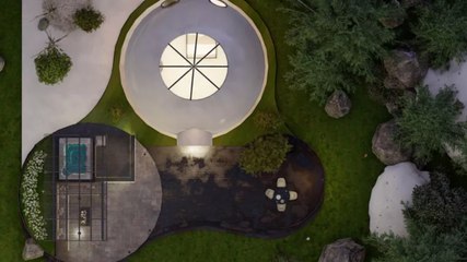 These Stargazing Domes in Washington's Cascade Mountains Have 15-Foot-Wide Skylights and Heated Decks With Private Saunas and Hot Tubs