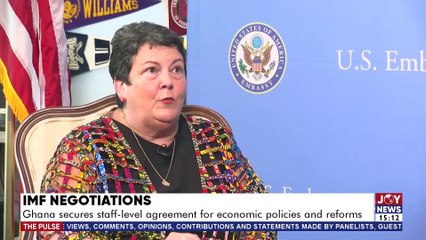 The Pulse with Blessed Sogah on JoyNews (13-12-22)