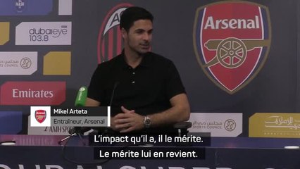 Maroc - Arteta élogieux sur Regragui : "Ce qu'il fait est incroyable"
