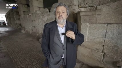 Caminhos da História - Túneis do Porto