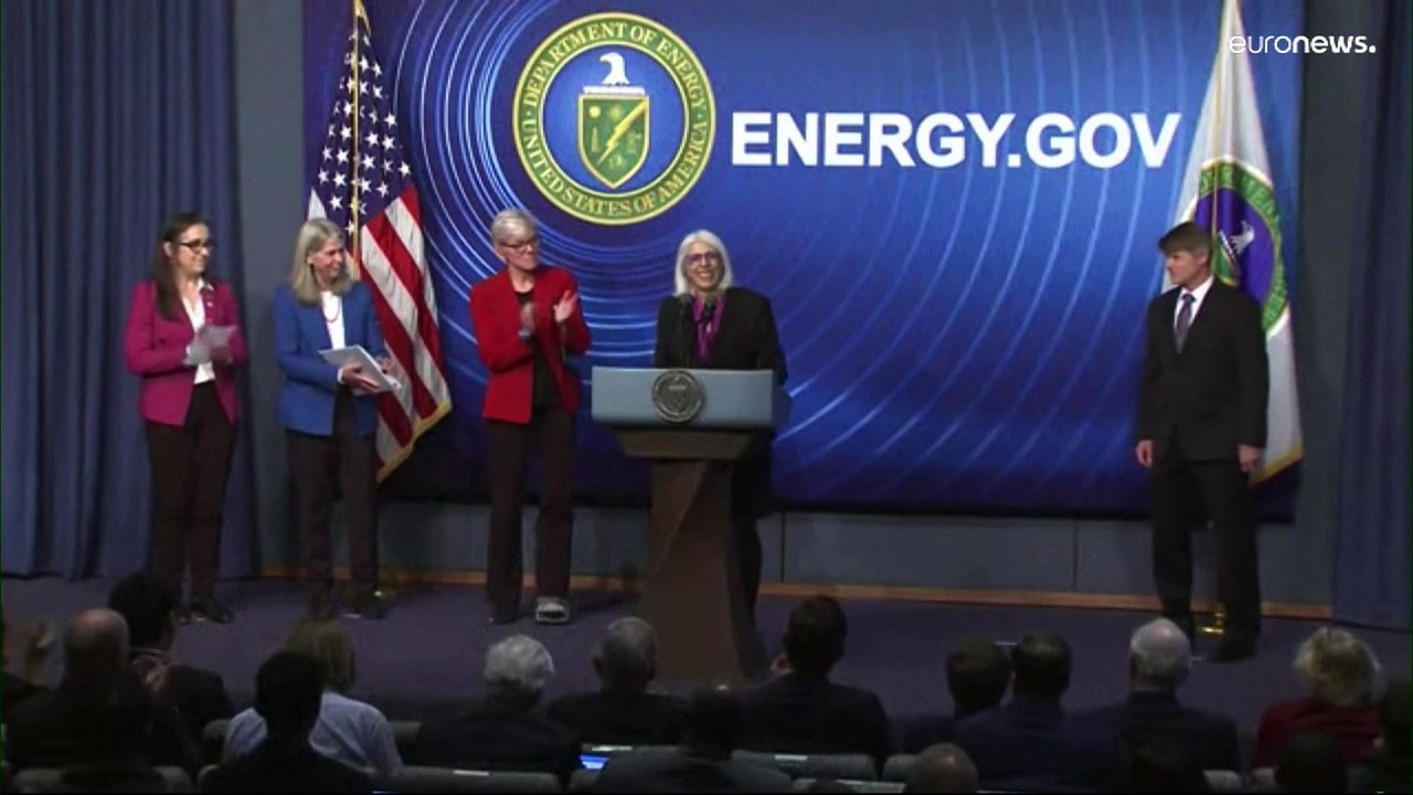 Kernfusion: erstmals kommt mehr Energie raus, als reingesteckt wurde