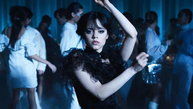 From ‘Wednesday’ to ‘The Bear’ A Look Inside the Golden Globes Noms For Best TV Comedy