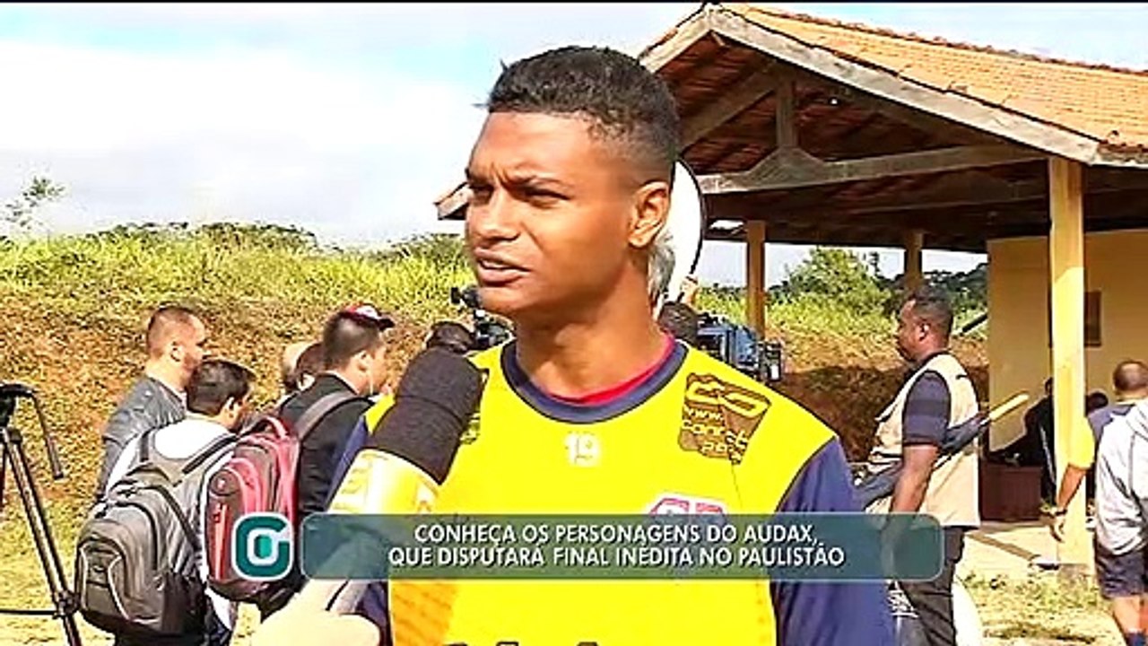 Após classificação inédita no Paulista, Audax se prepara para receber o Santos