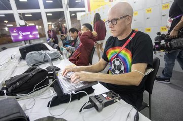 Grant Wahl's Brother Says They 'No Longer Suspect Foul Play,' Will Release Cause of Death Soon