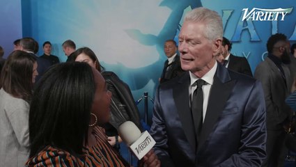 Stephen Lang Avatar: The Way of Water Red Carpet