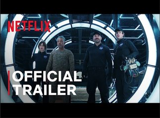 KALEIDOSCOPE | Giancarlo Esposito, Paz Vega, Tati Gabrielle Official Trailer - Netflix