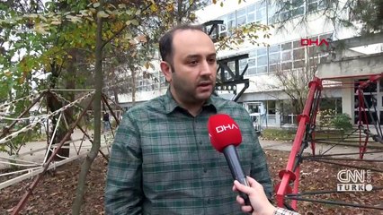 Düzce depremi raporu: Ağır hasarlı yapılarda beton kalitesi limitlerin altında