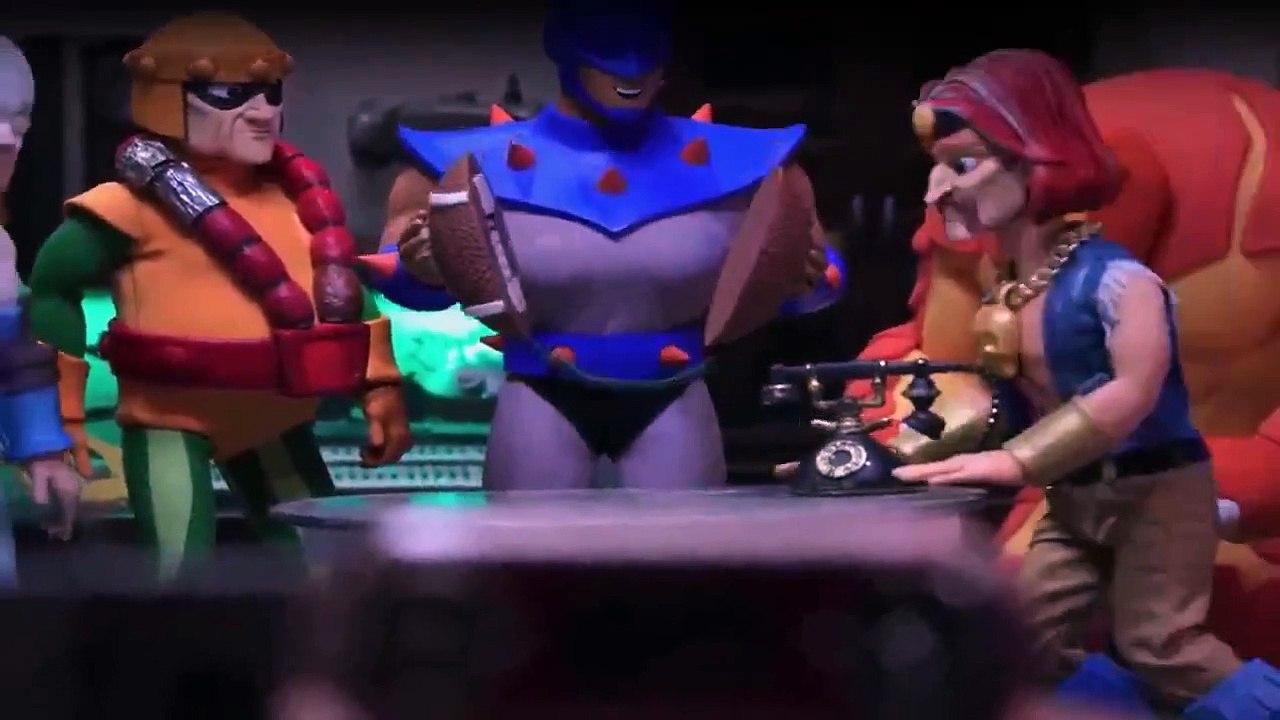 Marvel's M.O.D.O.K. Staffel 1 Folge 4 HD Deutsch