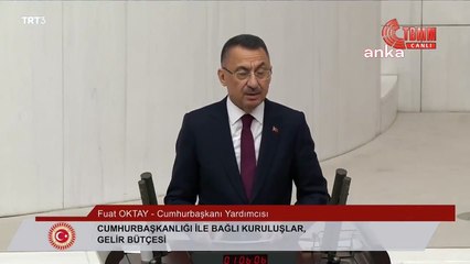 Fuat Oktay: 28 Şubat sürecine benzer bir oyunun başlatılması girişimlerine asla göz yummayacağız
