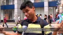 Confiantes na Seleção, brasileiros mostram insatisfação com gastos da Copa