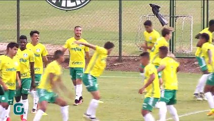 Inspirados por Jesus, garotos do Verdão querem título inédito da Copinha