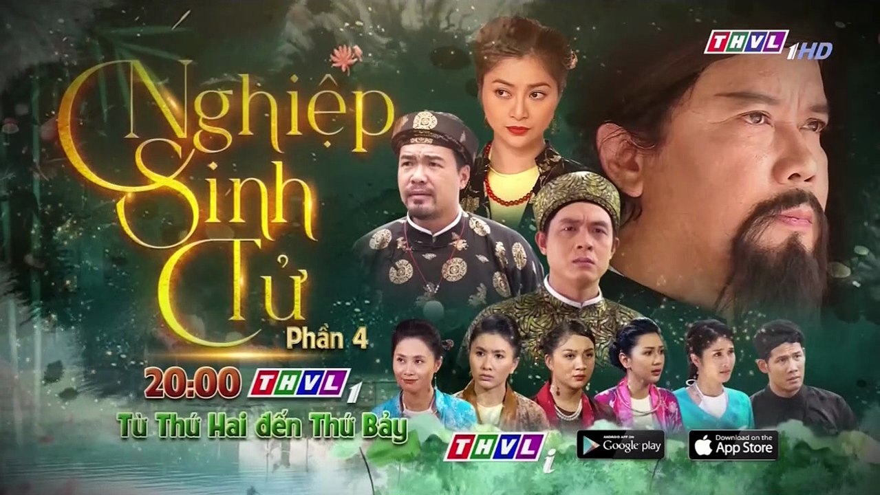 bí mật nghiệt ngã tập 12-13 - phim việt nam thvl1 - xem phim bi mat nghiet nga tap 12-13