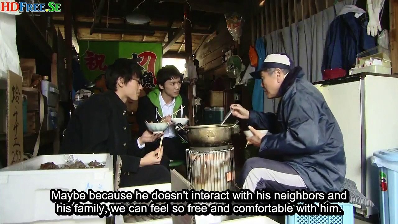 Kasa wo Motanai Aritachi wa - 傘をもたない蟻たちは - Of Ants and Umbrellas - E3 ENG SUB