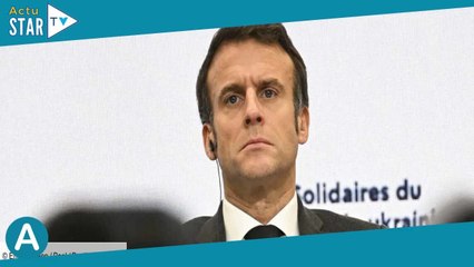 Emmanuel Macron intransigeant : cet émir qu’il a rendu furieux