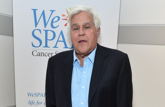Jay Leno bromea sobre las graves quemaduras de su rostro: 'Ahora tengo una cara mejor'