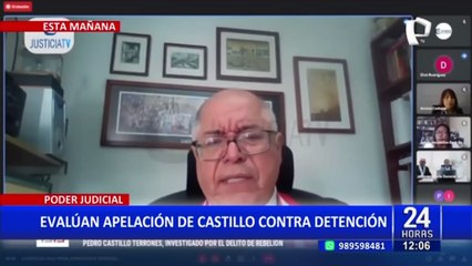 ¡El Colmo! Pedro Castillo convoca a movilización en plena audiencia que evalúa su detención
