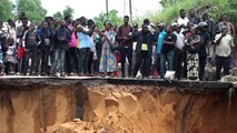 Inundações na capital da RDCongo deixam 55 mortos