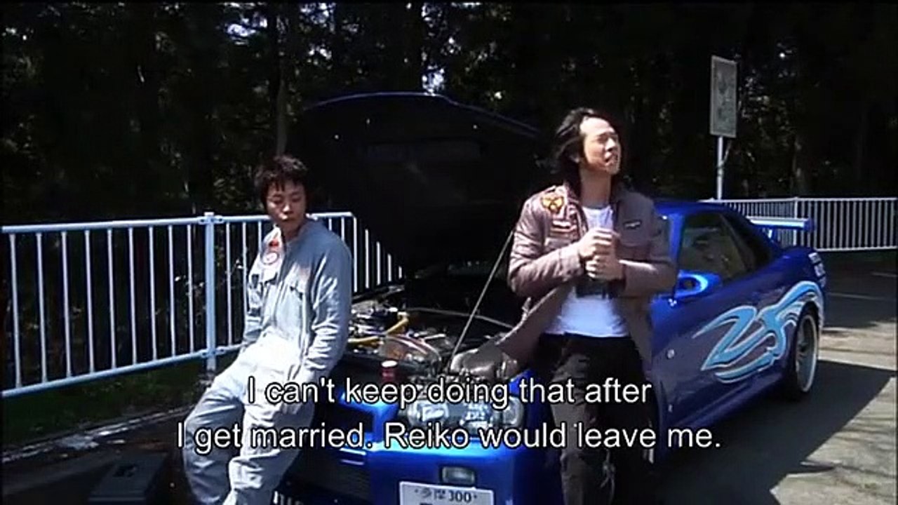 Midnight Drift -  ミッドナイトドリフト