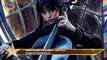 Jenna Ortega (Mercredi) : sait-elle  jouer du violoncelle ?