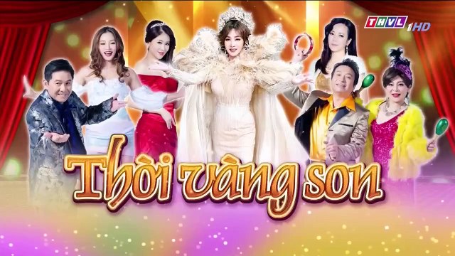 thời vàng son tập 154 - thvl1 lồng tiếng - phim đài loan - xem phim thoi vang son 155