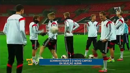 Em amistoso, Alemanha e Argentina reeditam final da Copa do Mundo