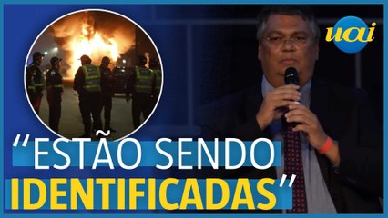 Dino: PF irá punir extremistas por atos violentos