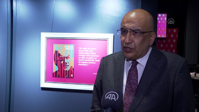 Kemal Tahir Külliyatı Ketebe'de: Türkiye'nin zengin öyküsüne ışık tutmaya, hâlâ çağdaşımız olmaya devam ediyor