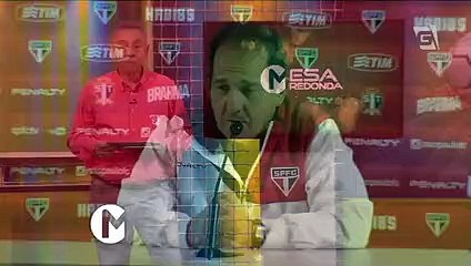 Jogadores do São Paulo falam sobre derrota para o Corinthians