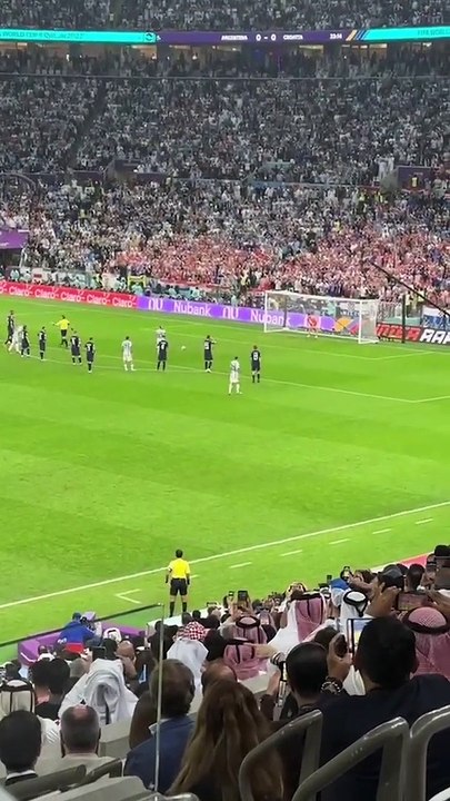 goal messi argentina vs croatia