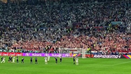 Tải video: EL GOL DE LIONEL MESSI HOY VS CROACIA - Argentina vs Croacia 3-0 Semifinal Mundial Qatar 2022