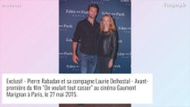 Laurie Delhostal atteinte d'un cancer : la compagne de Pierre Rabadan positive pour 