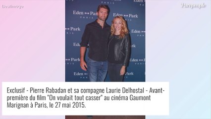 Laurie Delhostal atteinte d'un cancer : la compagne de Pierre Rabadan positive pour "défoncer la tumeur"