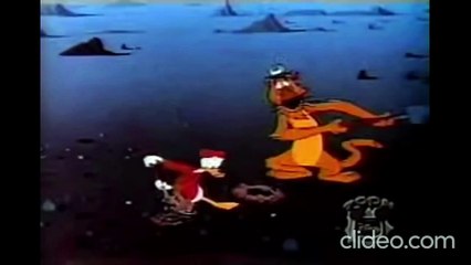 Grand Canyonscope (1954) with MGM end titles