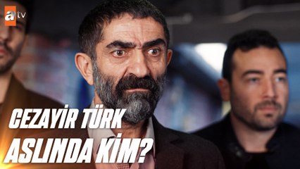 Cezayir Türk'ün gerçek kimliği Kurban Baba'nın ellerinde! - Ben Bu Cihana Sığmazam 13. Bölüm