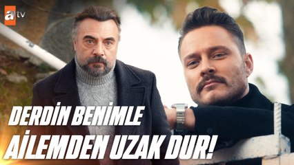 Cezayir ve Jean Luc arasında büyük kovalamaca! - Ben Bu Cihana Sığmazam 13. Bölüm