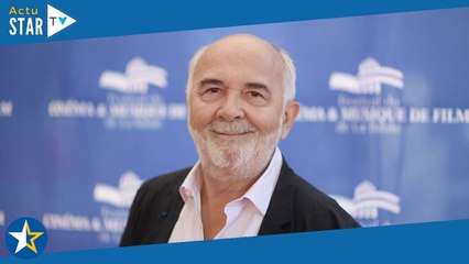 Gérard Jugnot : sa technique imparable pour se faire remarquer à ses débuts