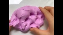 Slime Mixing | Most Satisfying Slime ASMR | Clay Mixing | Relaxing Slime ASMR #1
