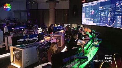 Sipahi 1.Bölüm Fragmanı