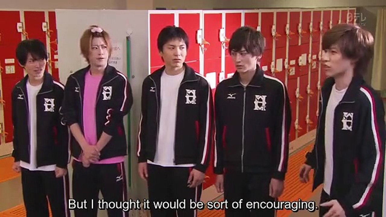 Dansui! - 男水！ - E8 ENG SUB