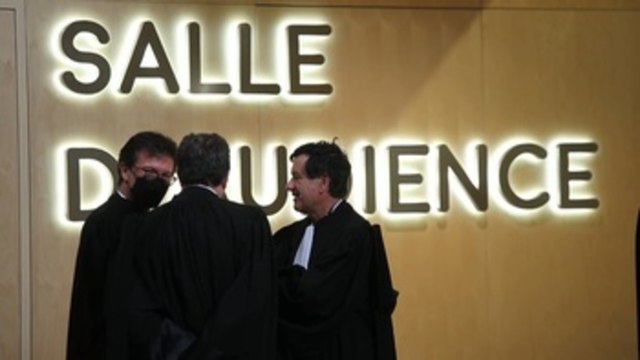 Los ocho acusados del atentado de Niza condenados a penas de 2 a 18 años