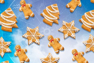 The Best Holiday Cookie for Your Zodiac Sign, According to an Astrologer